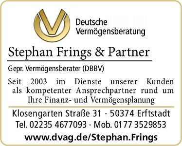 DVB Stephan Frings und Partner