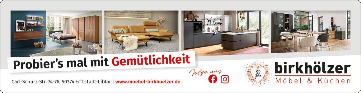 Birkhooelzer - Möbel und Küchen